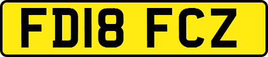 FD18FCZ