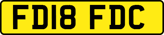 FD18FDC