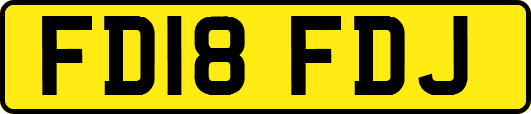 FD18FDJ