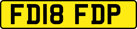 FD18FDP