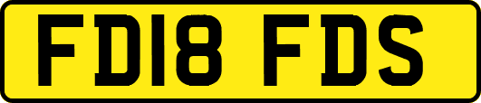 FD18FDS