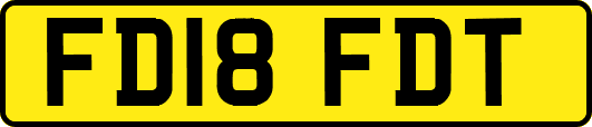 FD18FDT