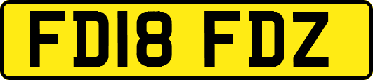 FD18FDZ
