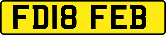 FD18FEB