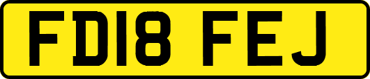 FD18FEJ