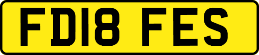 FD18FES
