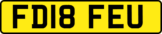 FD18FEU