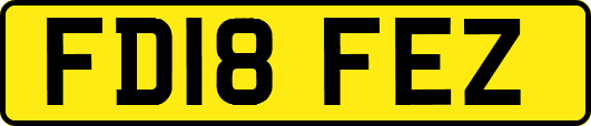 FD18FEZ