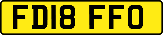 FD18FFO