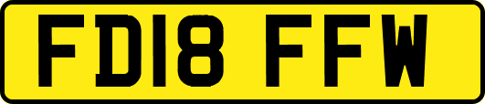 FD18FFW