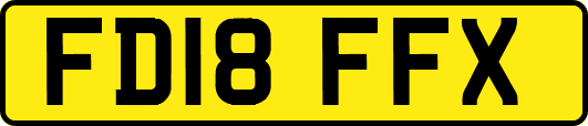 FD18FFX