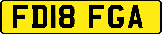 FD18FGA