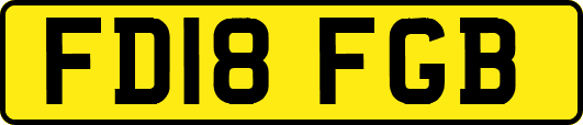 FD18FGB