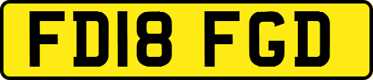 FD18FGD