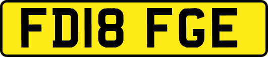 FD18FGE