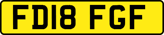 FD18FGF