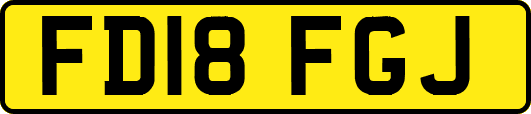FD18FGJ