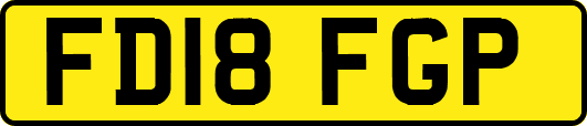 FD18FGP