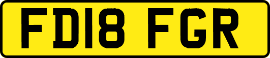 FD18FGR