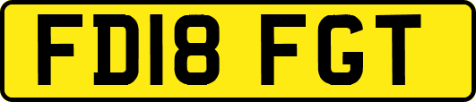 FD18FGT