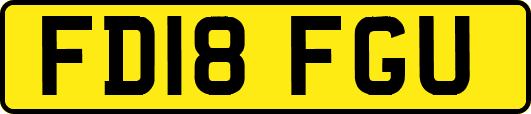 FD18FGU