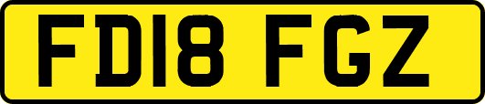 FD18FGZ
