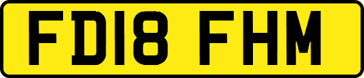 FD18FHM