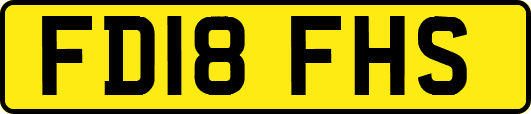 FD18FHS