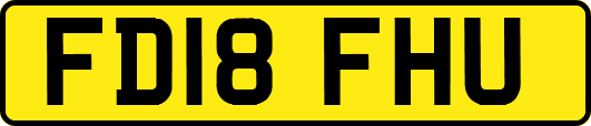 FD18FHU