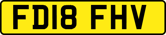 FD18FHV