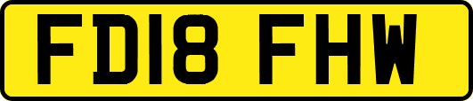 FD18FHW