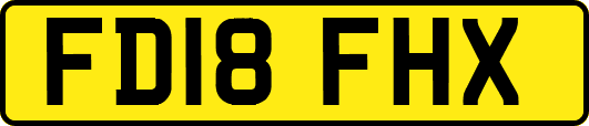 FD18FHX
