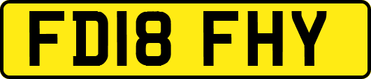 FD18FHY