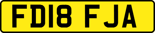 FD18FJA