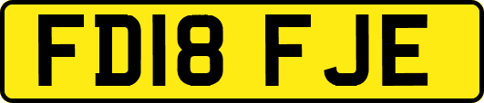 FD18FJE