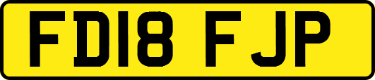FD18FJP