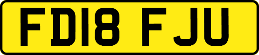 FD18FJU