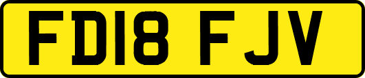 FD18FJV