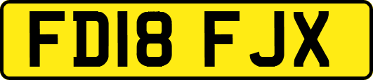 FD18FJX