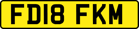 FD18FKM