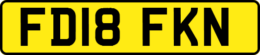 FD18FKN