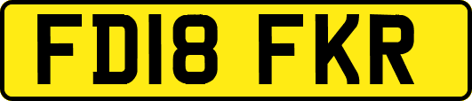 FD18FKR