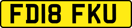 FD18FKU