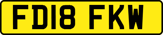 FD18FKW