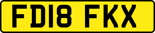 FD18FKX