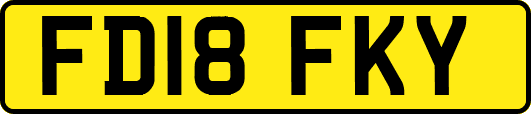 FD18FKY