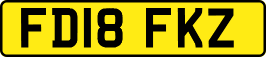 FD18FKZ