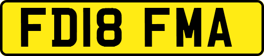 FD18FMA