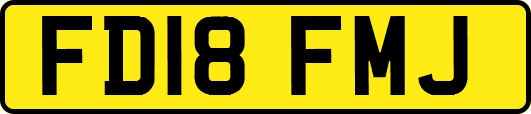 FD18FMJ