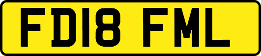 FD18FML